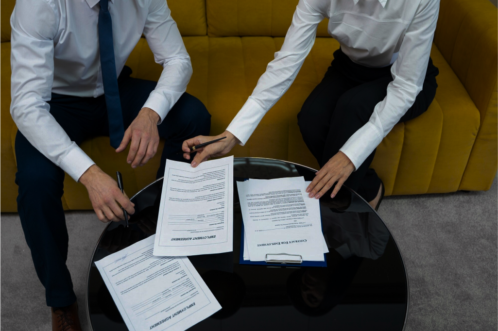 Cap & Contract Management